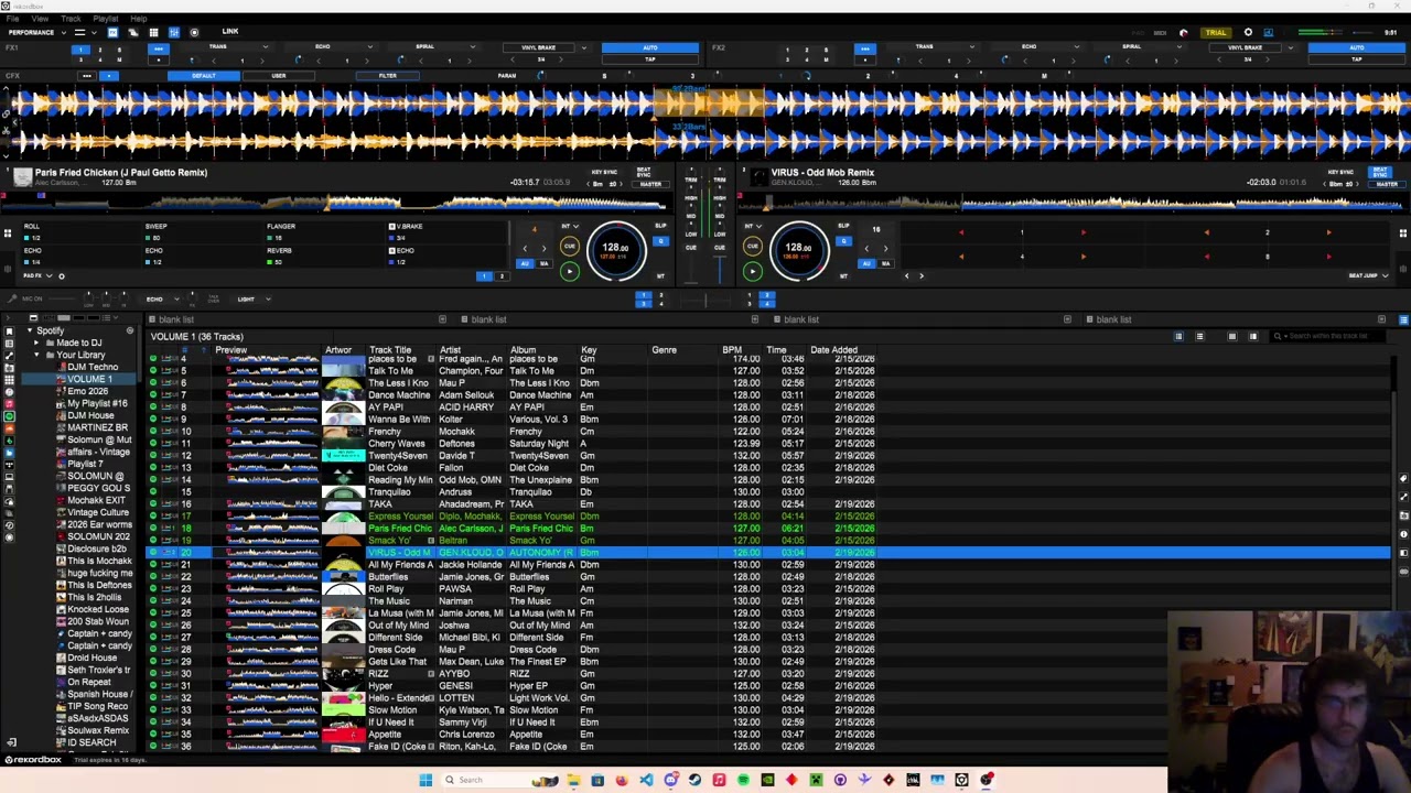DJ Marlboro Mix 1