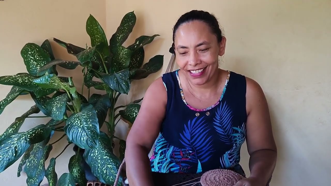 ILEIDA CROCHÊ APRESENTANDO MAIS DOIS BELÍSSIMOS TRABALHOS DE CROCHÊ 