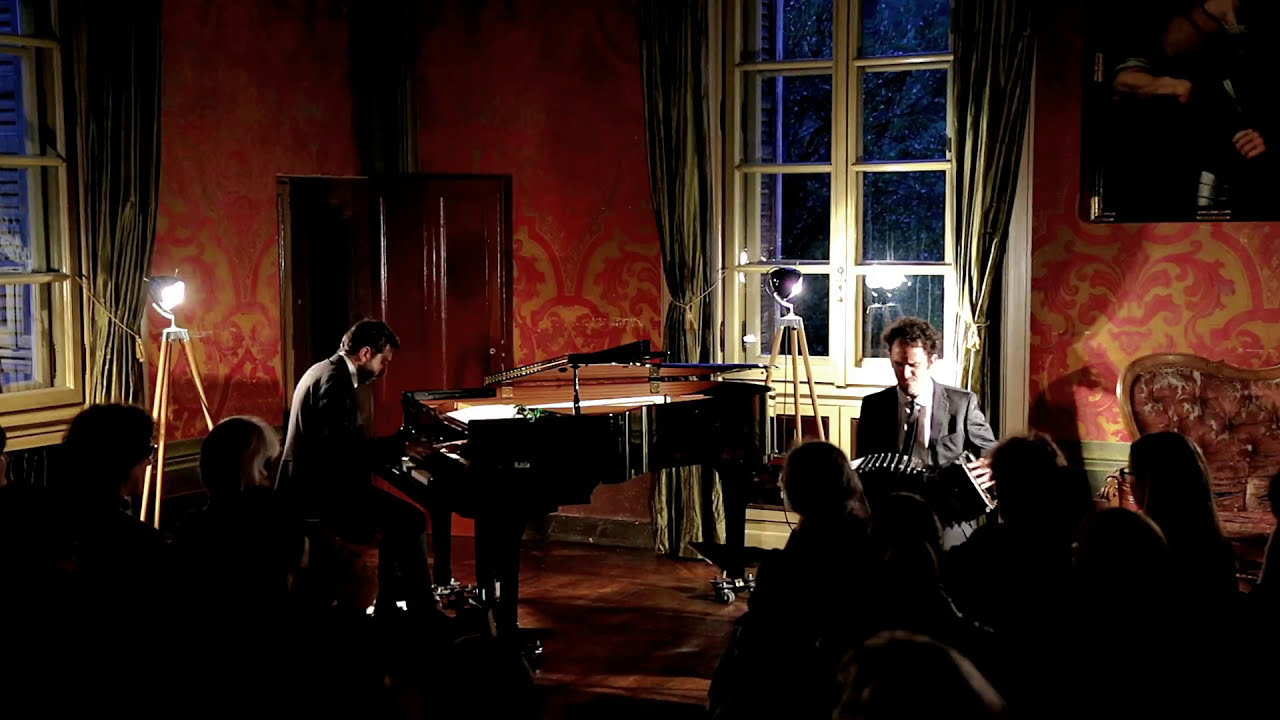 DUO RANAS - Tango music 