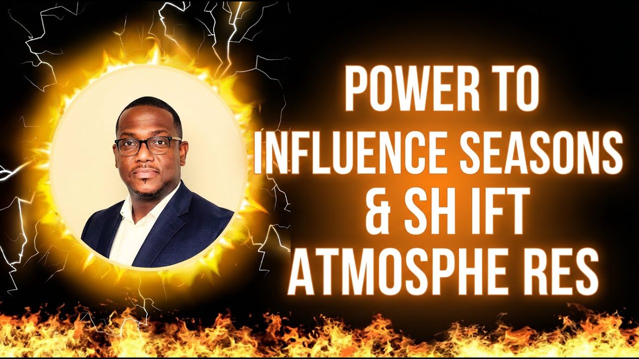 Spiritual Decrees: The Key to Unlocking Seasonal Change