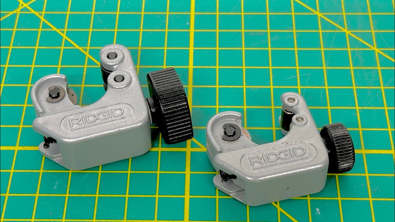 Компактные труборезы RIDGID
