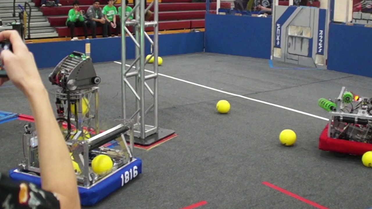 2020 Robot Reveal: Zodiac