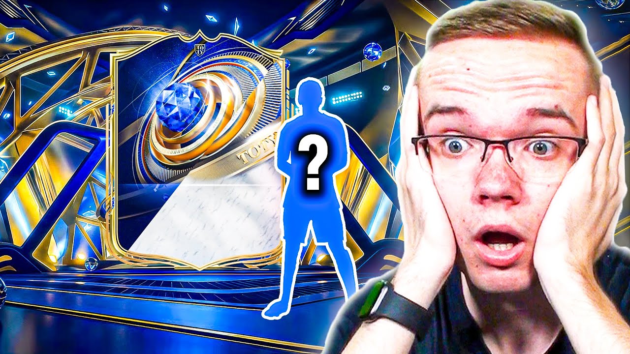 OMG Packol som TOTY a IKONU! 😱