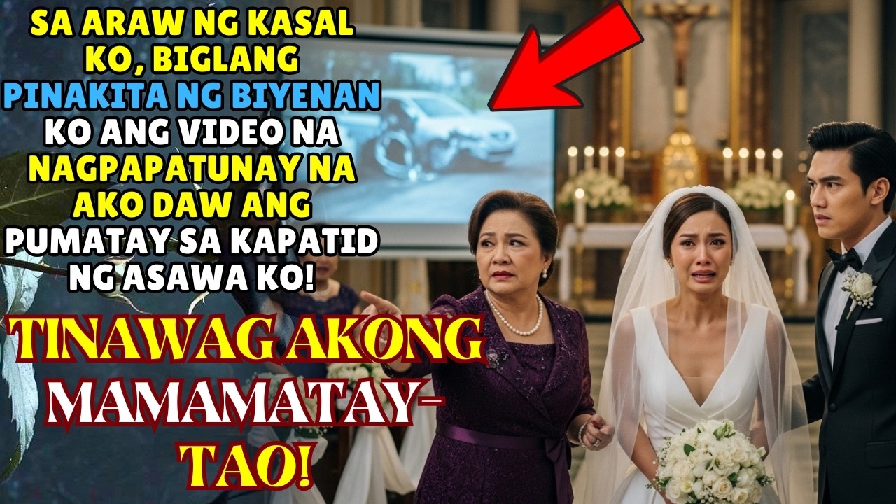 Pinahiya sa kasal, ginawang alipin ng biyenan. Ngayong paralisado si Sev, iiwan ko ba siya?
