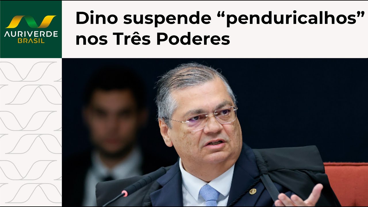 Dino suspende “penduricalhos” do serviço público nos Três Poderes