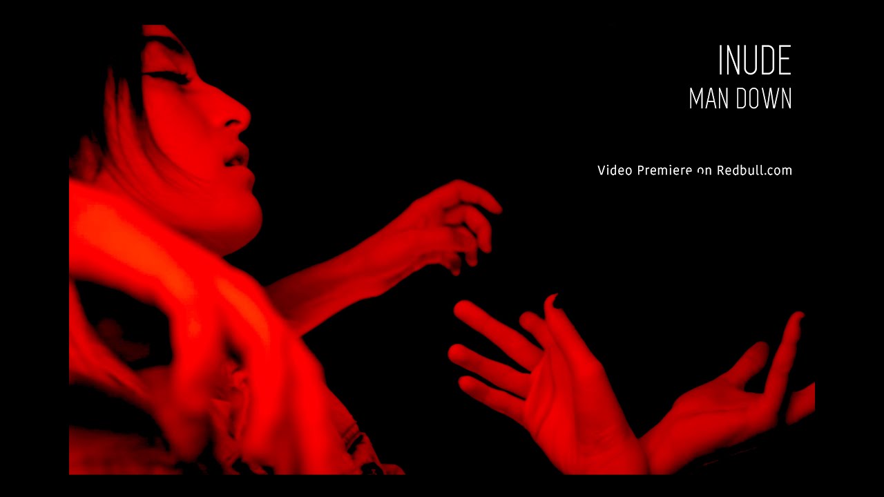 Inude - Man Down [Official Video]
