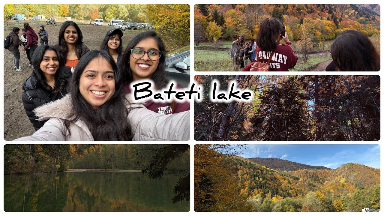 A Hike to Bateti lake 26/10/2025