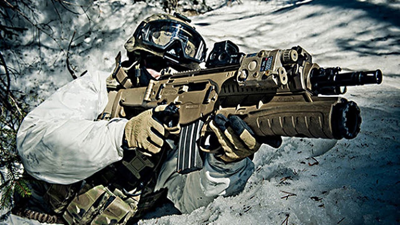 Italian Special Forces - 