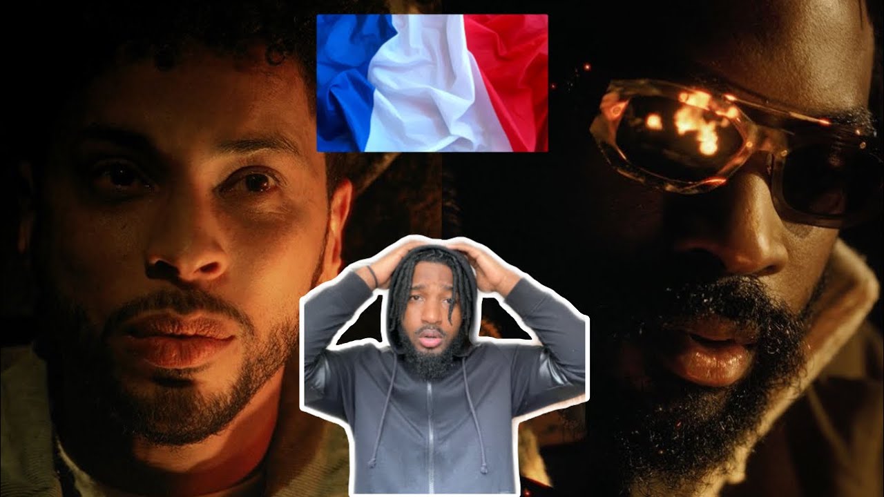 Disiz - RENCONTRE avec Damso | FRENCH RAP REACTION |