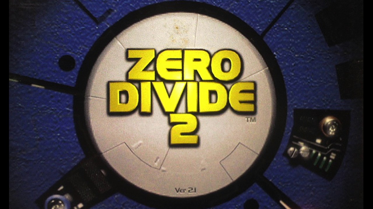 ZERO DIVIDE 2 BGM -Game ver. Full Track- ゼロディバイド2