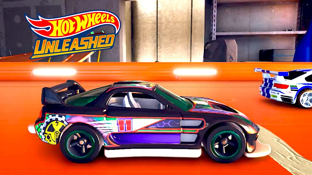 Hot Wheels Unleashed – 24/Seven – 2003 Highway 35 World Race – Online Multiplayer – Ep 402