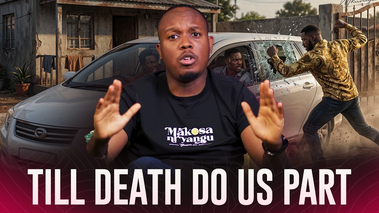 Till Death Do Us Part || Young & Stupid 11 Ep 2