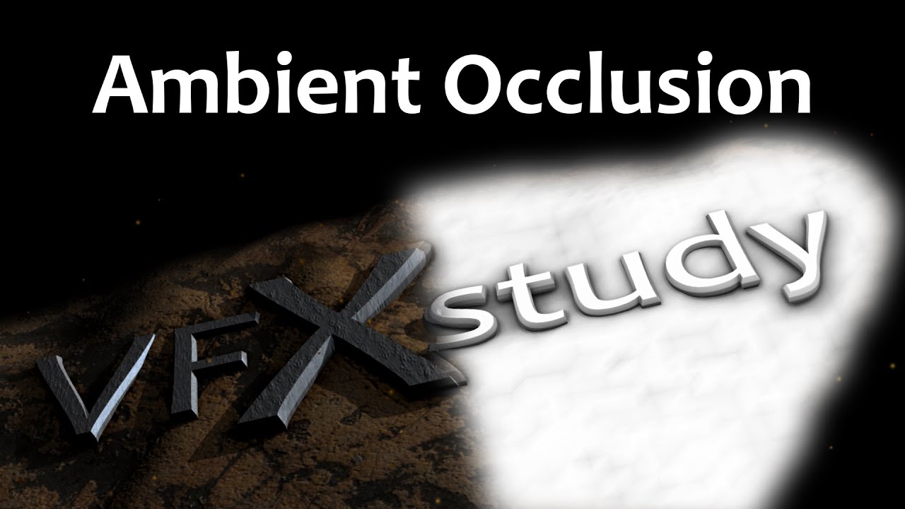 Реалистичное освещение и тени с Ambient Occlusion в DaVinci Resolve и Fusion
