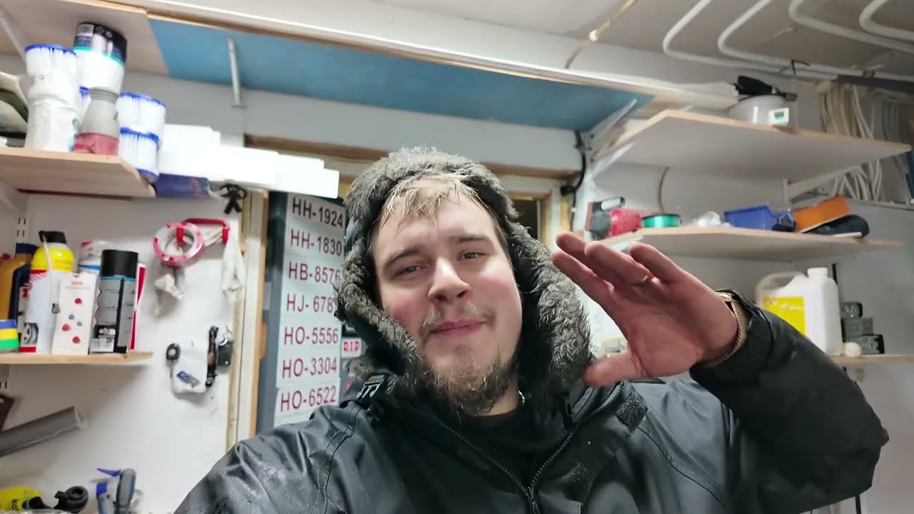 YLLÄTIN POIJJAAT MOOTTORIKELKALLA!