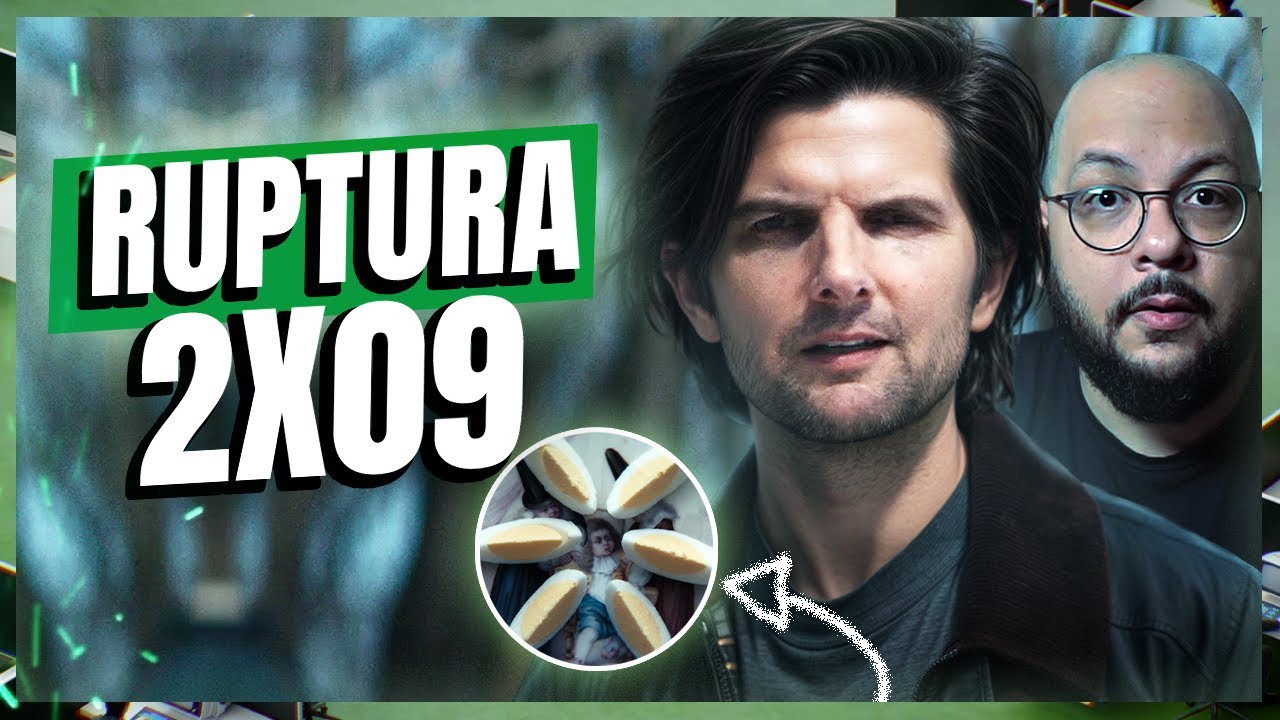 RUPTURA 2x09 - Está tudo aí | Análise