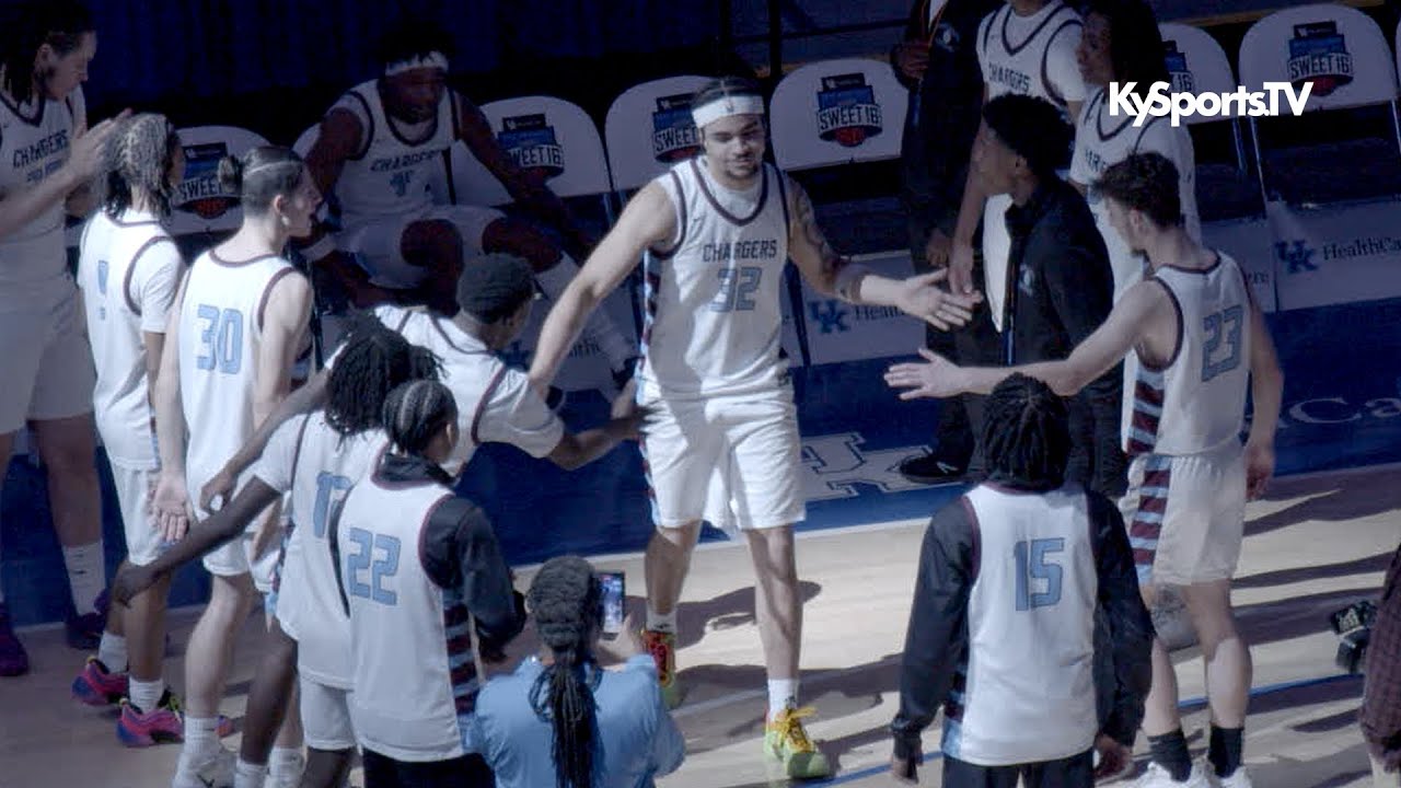 Camron McDaniels Makes Memorable Run for Jeffersontown Basketball in 2025 KHSAA Sweet 16