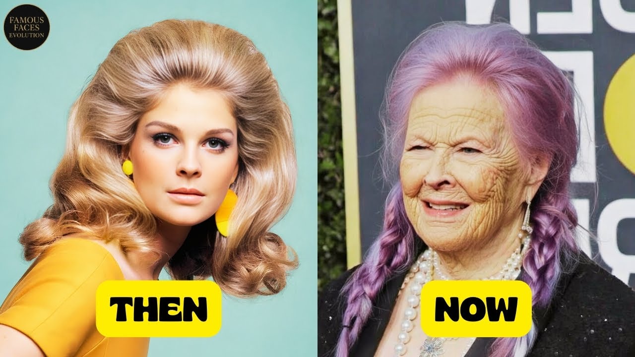 😱 They Were Drop-Dead Gorgeous in the ’70s… Look at Them Now