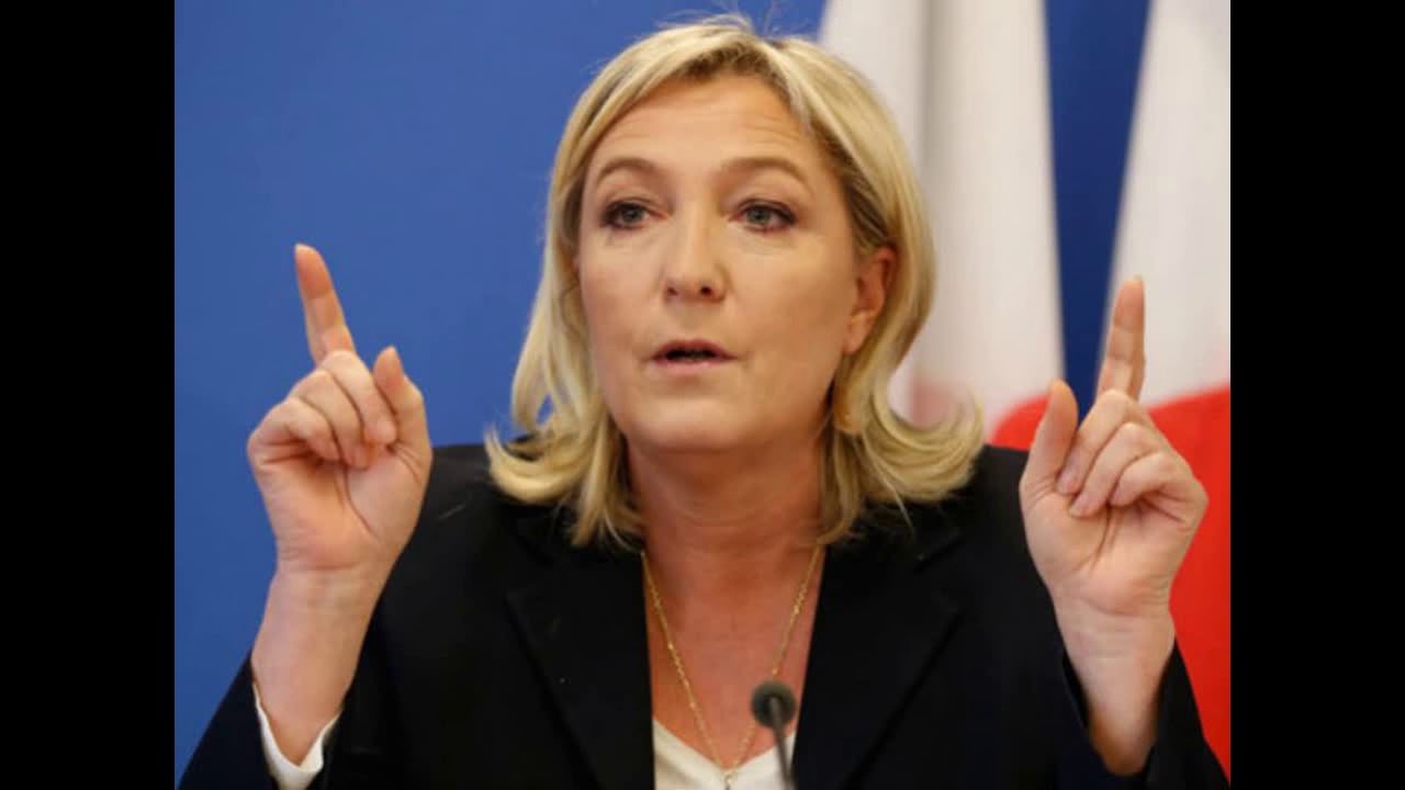 MARIN LE PEN: &bdquo;Ovo je kraj Evropske unije! STVARA SE&hellip;&ldquo;| VESTI