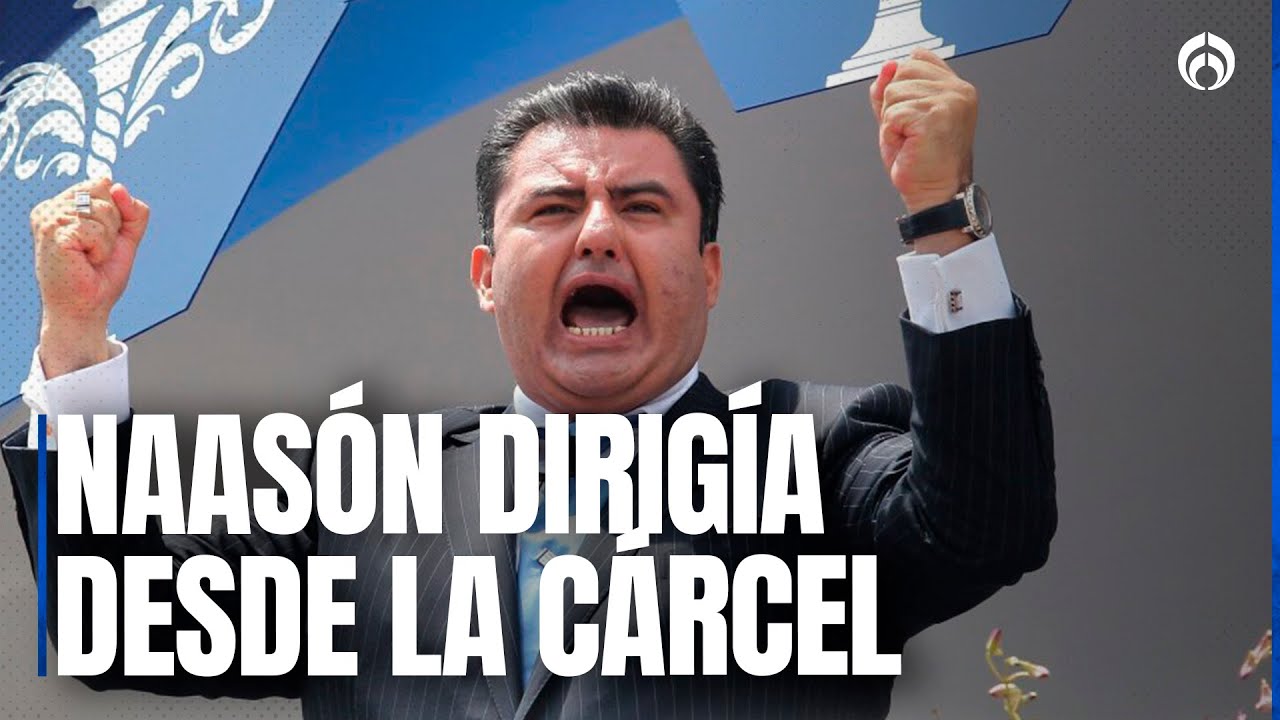 ‘La luz del Mundo’ se infiltró en el poder, asegura sobreviviente de Naasón Joaquín