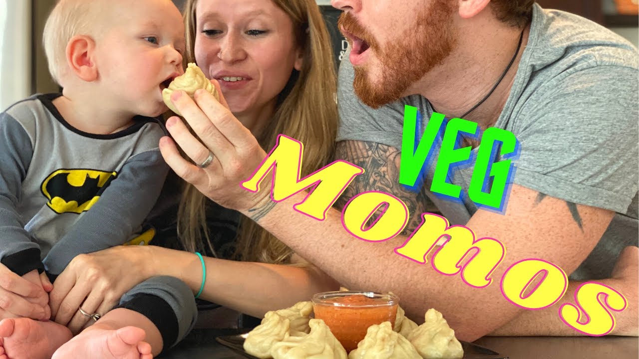 We made VEG MOMOS | Veg Momos Recipe | मोमोज बनाने की विधि