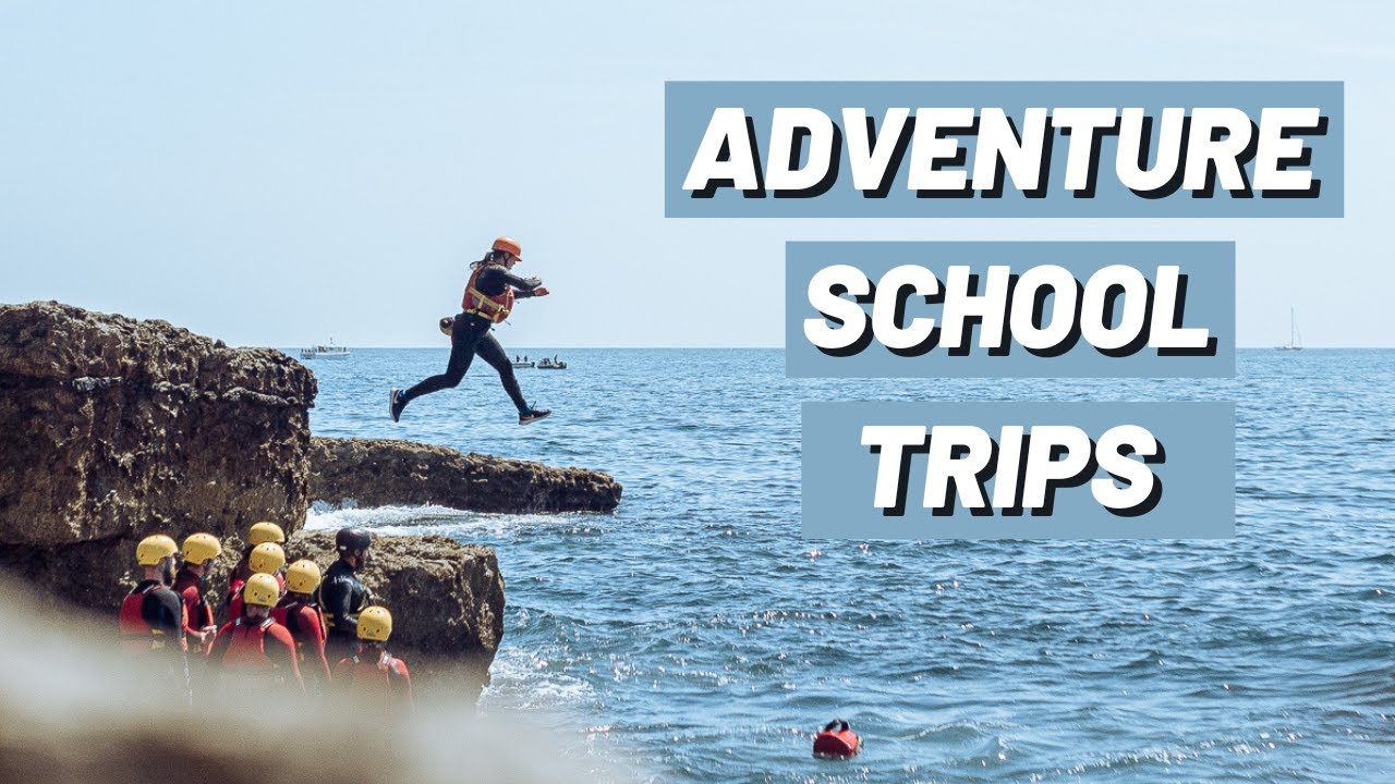 Indoor School Trips | Land & Wave | Dorset