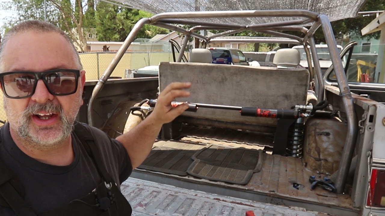 blazer roll cage episode 6