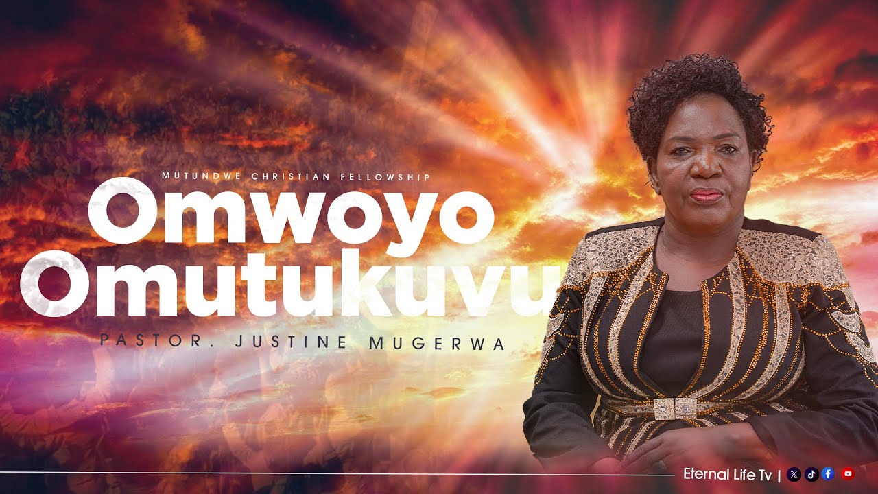 MCF: Tuesday Intercession Service || Musumba Justine Mugerwa || Omwoyo Omutukuvu