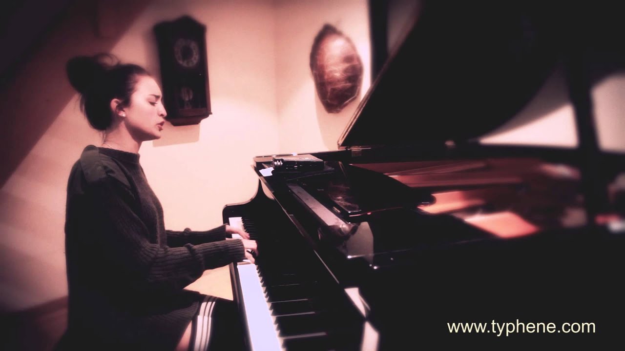 John Lennon - Imagine (Cover by Typh Barrow)