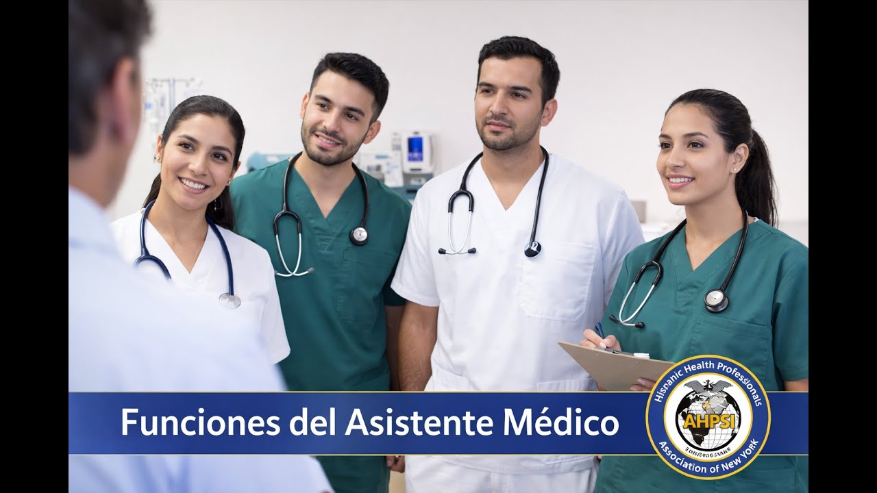 El Doble Rol del Asistente Médico: Clínica y Administración