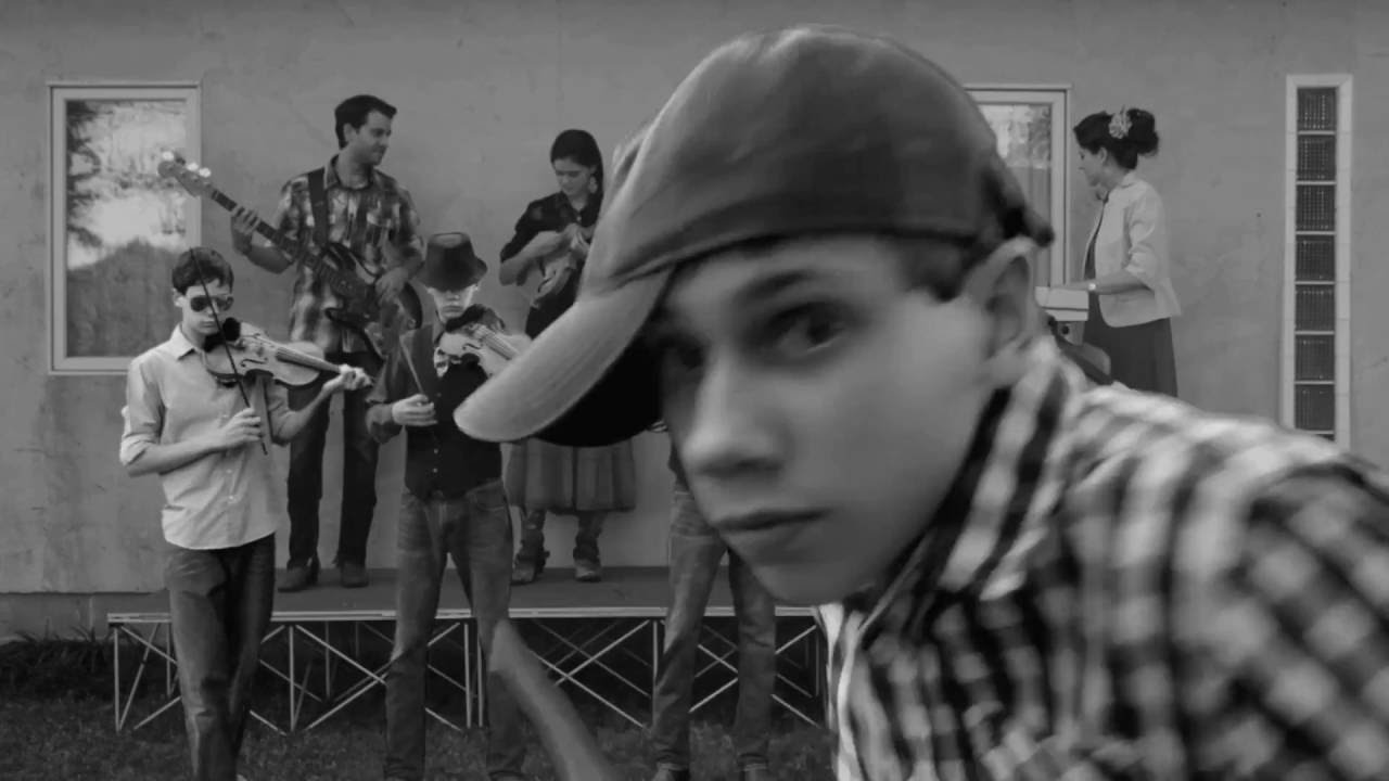 14 Year Old Fiddler - The Orange Blossom Special - The Kempters