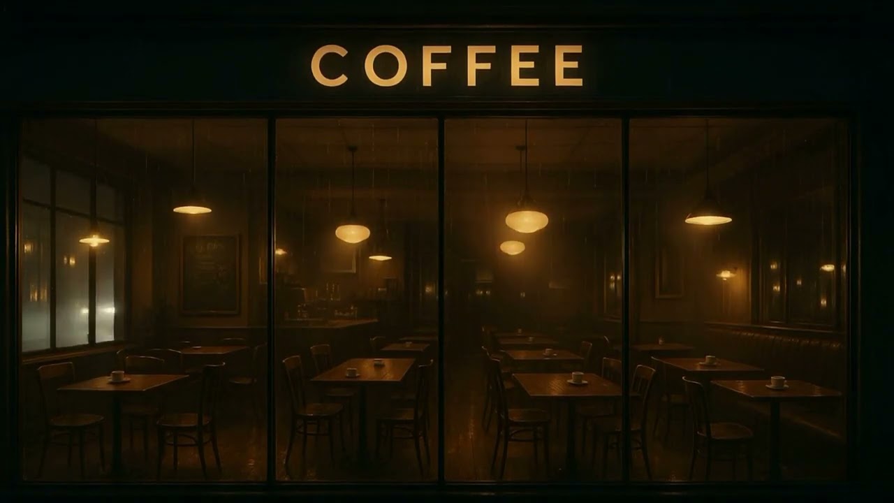 ✨ 58 Street Jazz — Jazz Ambiental 08