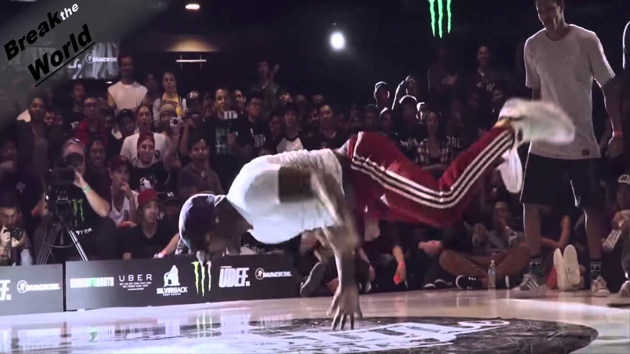 Crazy BBoy Moves! #1 - Up to 2016 - [ Power moves / Tricks & Combos ]
