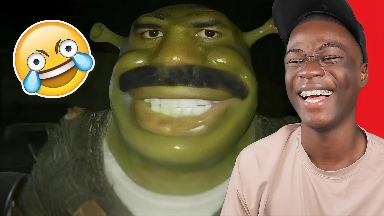 SEUL 0,1% DES GENS PEUVENT GAGNER CE CHALLENGE ! 😂🤣 ESSAYER DE NE PAS RIRE 😂🤣