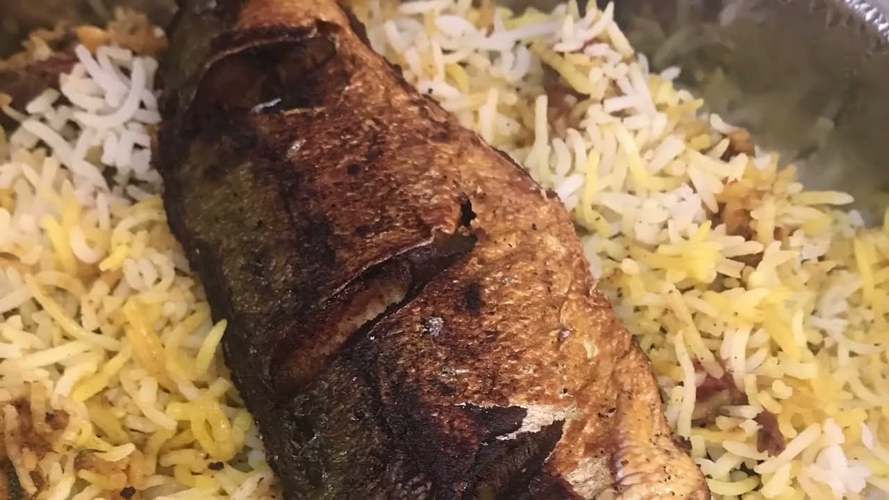 طريقة تحته سمك او حدره سمك سهله جربوها