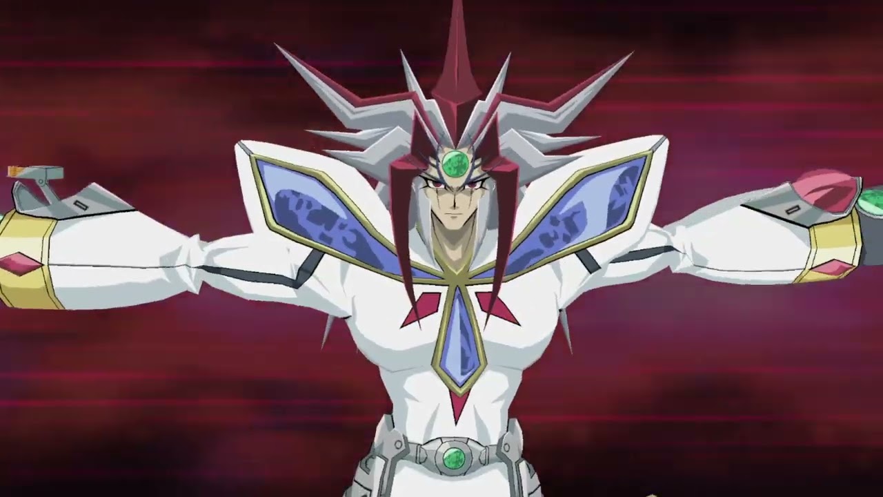Yu-Gi-Oh Tagforce 6 Jack Atlas Part 3