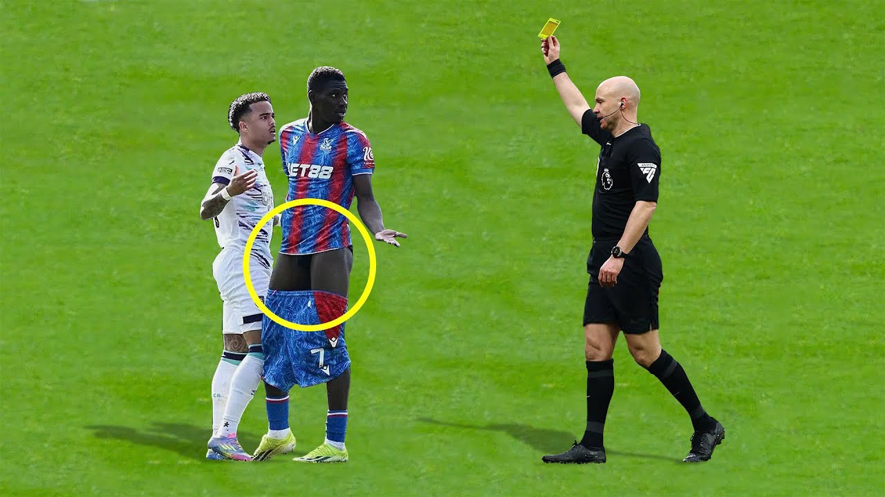 1 in a Billion Moments in Football