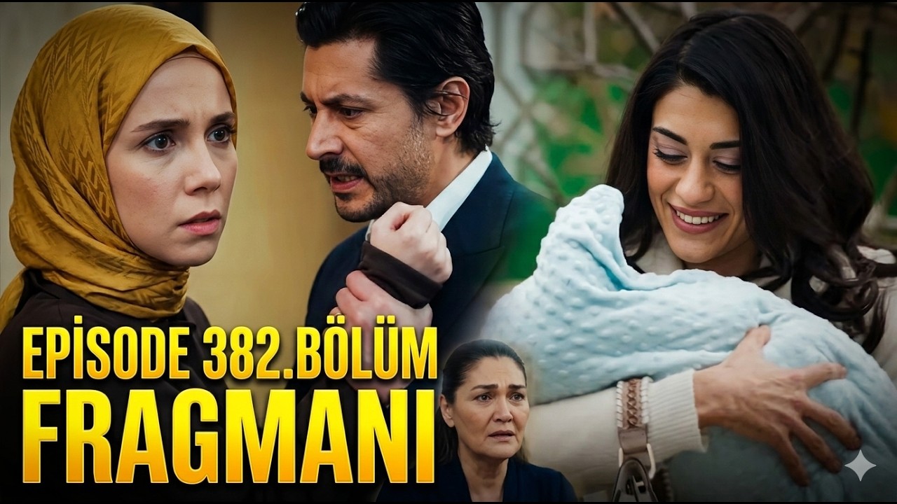 İhanetin Gölgesi Ortaya Çıkıyor! Cihan Gerçeği Öğrenmek Üzere… | Yeni Bölüm Fragmanı