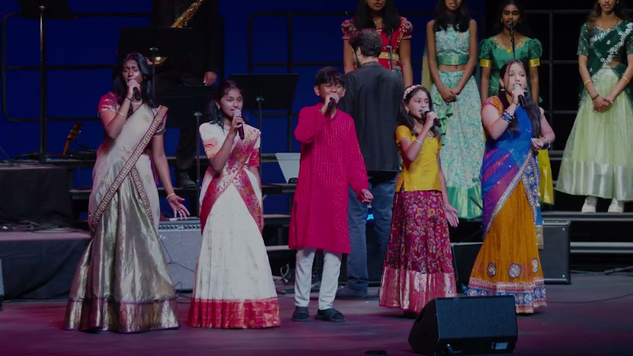 Raghuvamsa Sudha | CLASSICAL CARNATIC FUSION LIVE BAND | FEEL '22 | Notes n' Beats