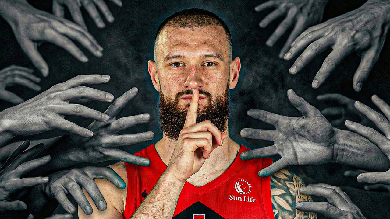 Why the Raptors’ Offense Works with Sandro Mamukelashvili
