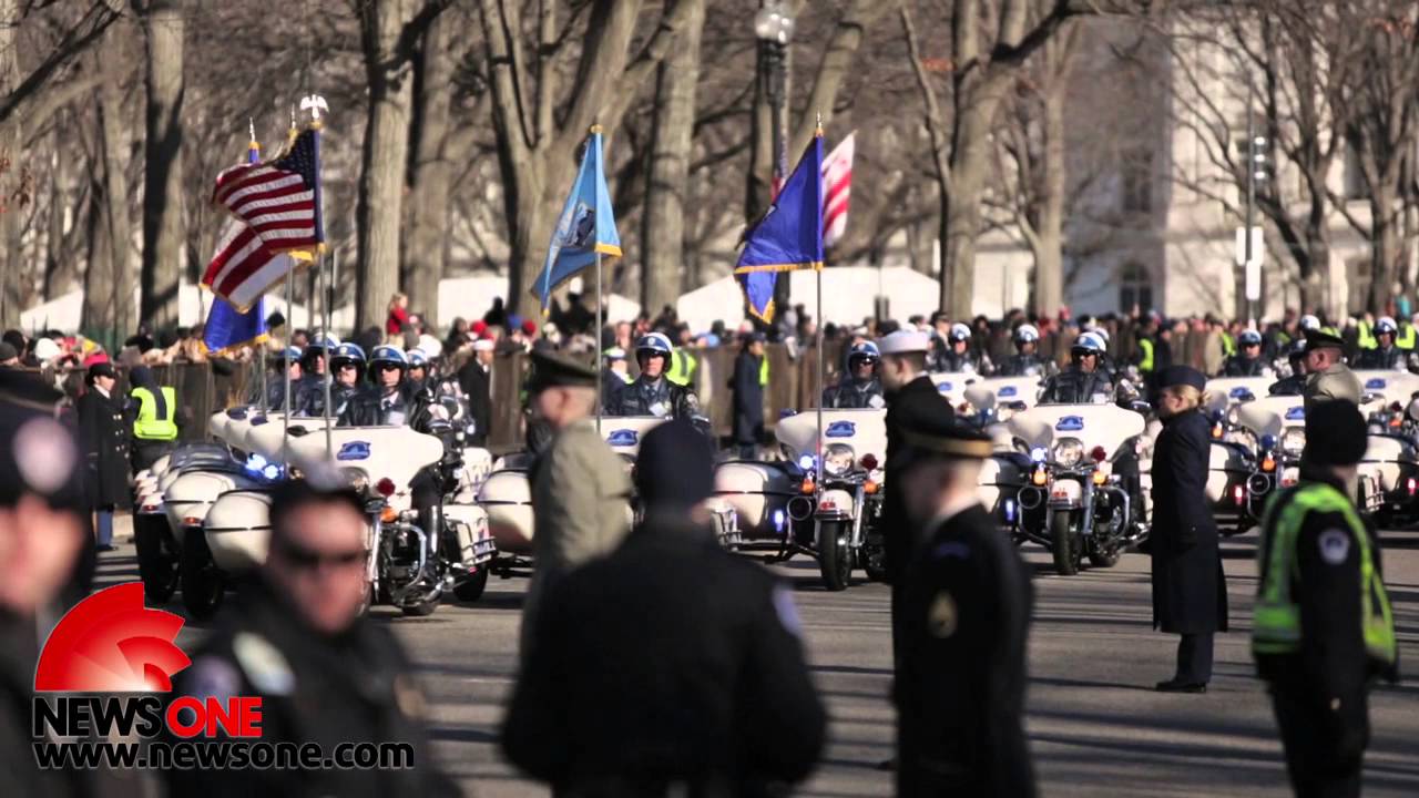 We The People: Behind The Scenes at the 2013 Presidential Inauguration