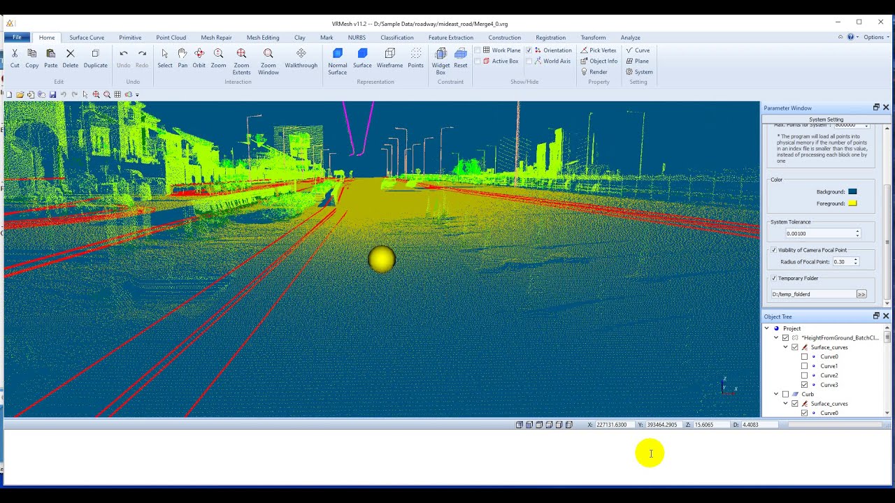 VRMesh supports 3DConnexion SpaceMouse