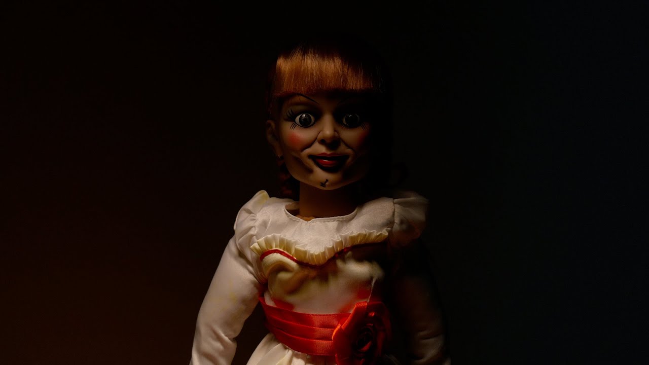 'The Gift' - Annabelle Fan Film - Horror Short inspired by The Conjuring Universe