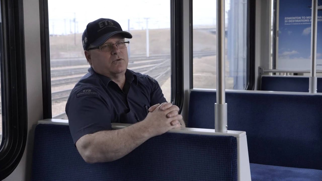 ETS Street Team: On the Job - ETS Motorman