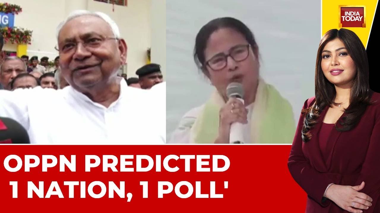 Watch Opposition Leaders' Earlier Reactions To Lok Sabha Polls To Be Held Before The Scheduled Time