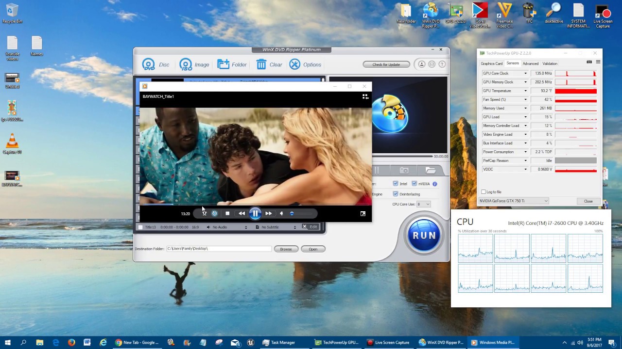 Best DVD Ripper (WinX DVD Ripper)