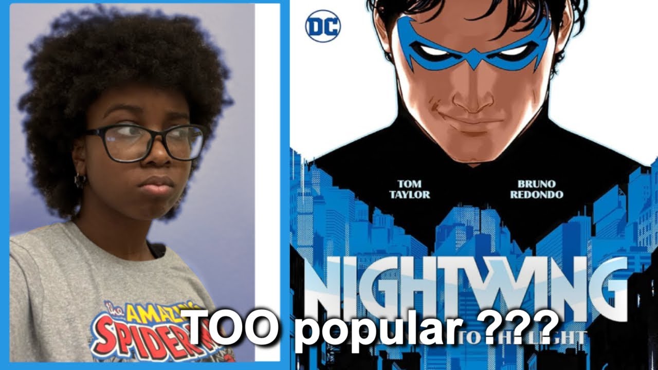 DC Has A Nightwing Problem 