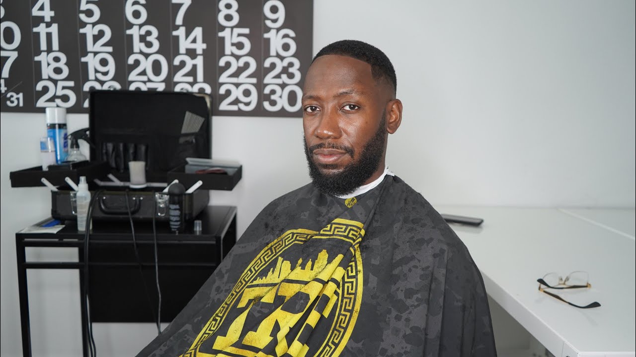 Lamorne Morris x Tre The Barber highlight