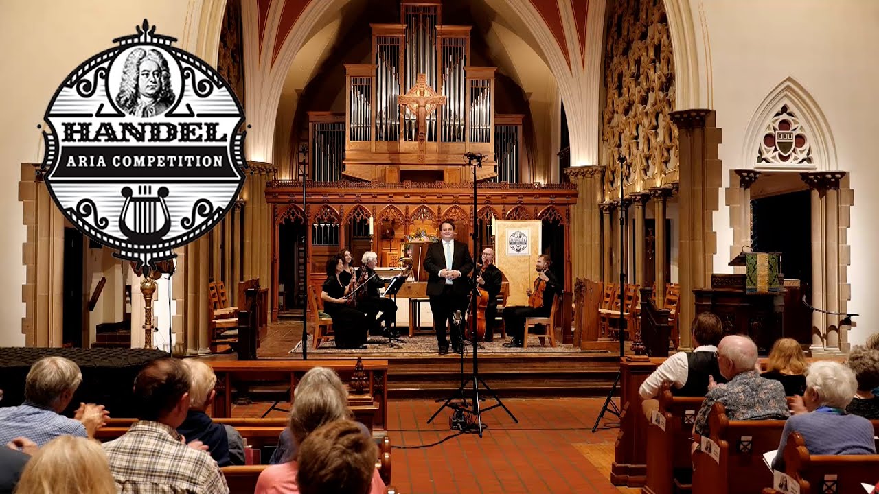Handel Aria Competition 2025