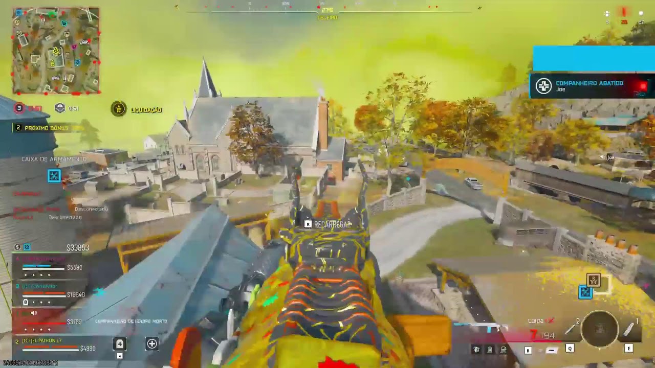 CALL of DUTY WARZONE 