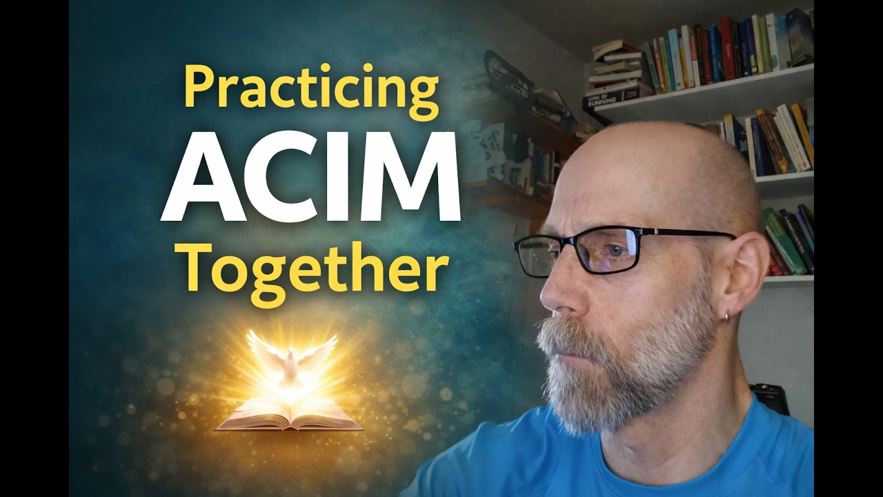 ACIM | I Am Spirit (Lesson 97)